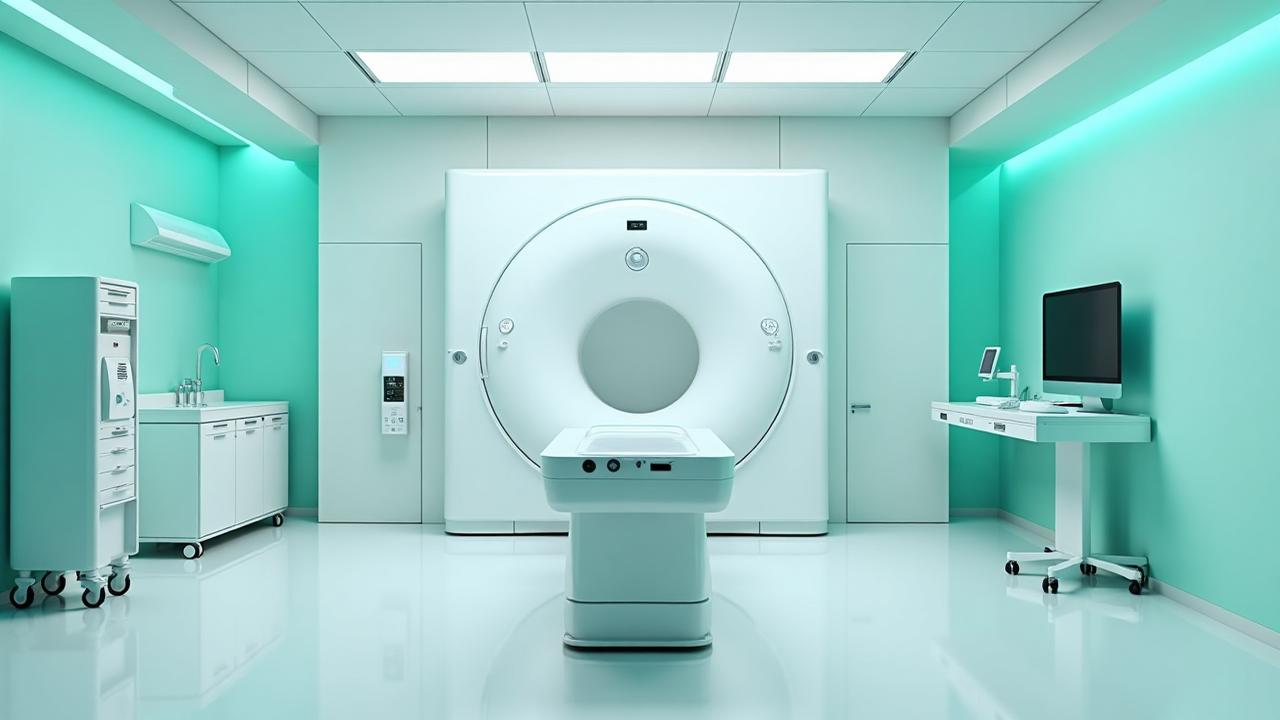 Advanced MRI Scanner Machine at our Najafgarh diagnostic centre